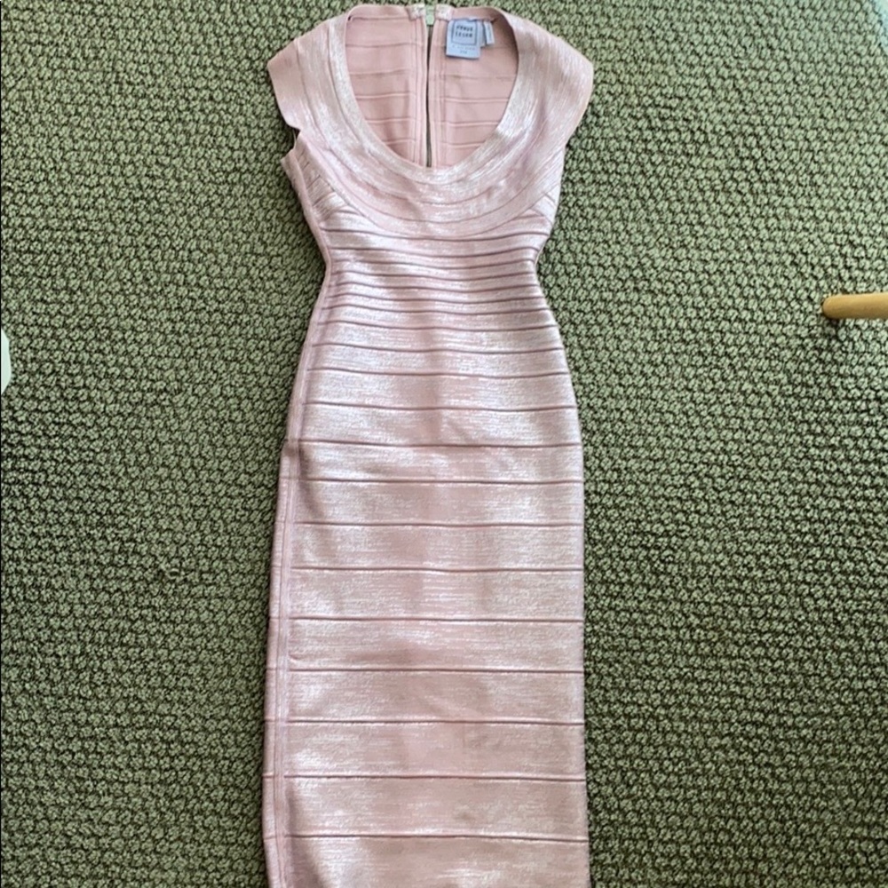 Herve Leger dress XXS